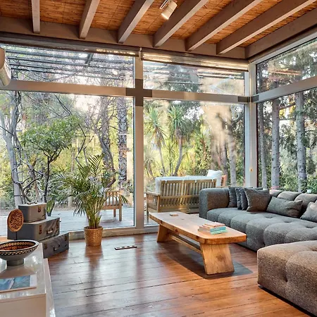 Jungle Eva Bodrum