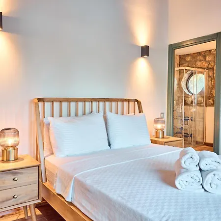 Jungle Eva Villa Bodrum